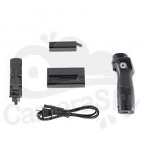 DJI Osmo Handle Kit (Including Intelligent Battery, Charger and Phone Holder. Gimbal and Camera excluded) (US and Canada)