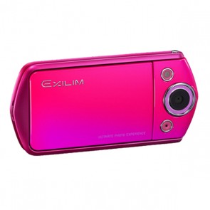 Casio Exilim EX-TR35 Vivid Pink Digital Cameras 