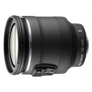 Nikon 1 NIKKOR VR 10-100mm f/4.5-5.6 PD-ZOOM Lens
