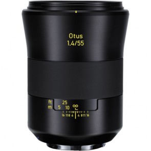 Carl Zeiss Otus Distagon T* 1.4/55 ZE (Canon) Lens