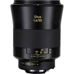 Carl Zeiss Otus Distagon T* 1.4/55 ZF.2 (Nikon) Lens