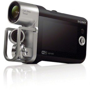 Sony HDR-MV1 Black (NTSC) Music Video Camera and Camcorders