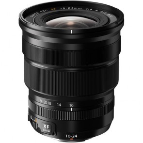 Fuji Film Fujinon XF 10-24mm f4 R OIS Lens