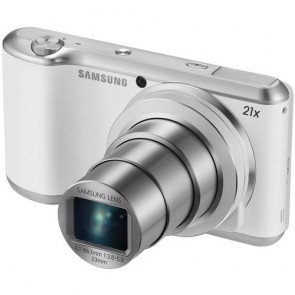 Samsung GC200 Galaxy Camera 2 White Digital Camera
