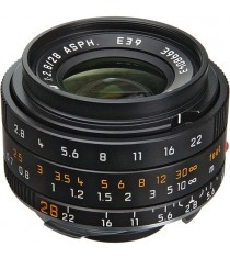 Leica Elmarit-M 28mm F2.8 ASPH Lens