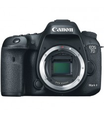 Canon EOS 7D Mark II Body Digital SLR Camera (Kit Box)
