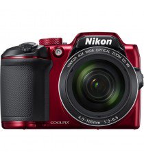 Nikon Coolpix B500 Red Digital Camera