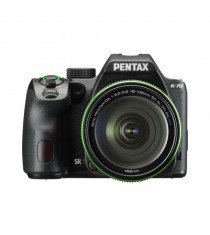 Pentax K-70 with 18-135mm Lens Black Digital SLR Camera