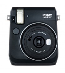 Fujifilm Instax Mini 70 Midnight Black Instant Camera