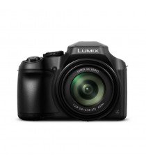 Panasonic Lumix DC-FZ80 Black Digital Camera