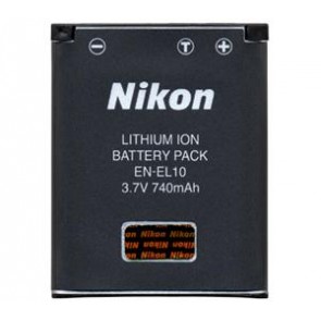 Nikon EN-EL10 Original Battery for Nikon Digital Camera