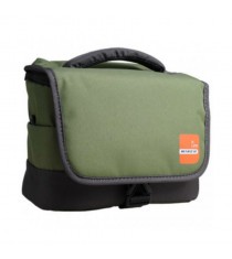 Camera Shoulder Bag for SLR Cameras Medium (Army Green)