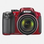 Nikon Coolpix P510 Red Digital Cameras