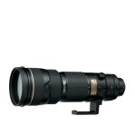 Nikon Nikkor AF-S 200-400mm f/4G VR IF ED Lens