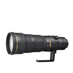 Nikon Nikkor AF-S 500mm f/4G ED VR Super Telephoto Lens
