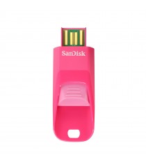 SanDisk Cruzer Edge SDCZ51-008G 8GB Pink USB Flash Drive