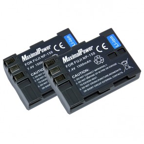 Maximal Power  NP-150 Battery for Fuji Cameras