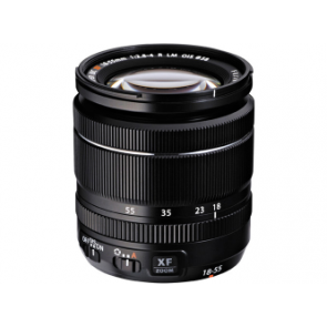 Fuji Film Fujinon XF 18-55mm F2.8-4 R LM OIS (Bulk) Lenses