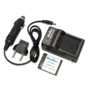 Maximal Power Single Charger AHDBT-001 for GoPro
