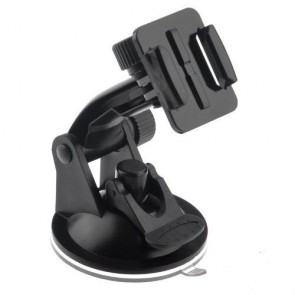 Car Windshield Suction Cup Mount Stand Holder for GoPro