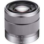 Sony 18-55mm F3.5-5.6 OSS (NEX-7 E-mount) Lens (White box)