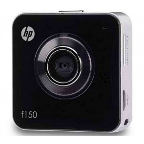 HP F150 Black Action Camera