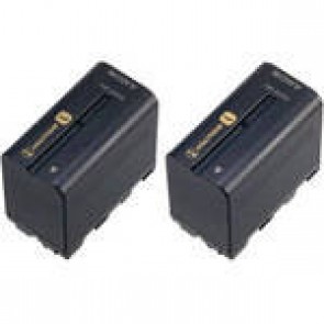 Sony NP-F970 Battery Twin Pack for Sony Digital Camera