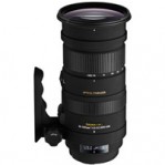 Sigma APO 50-500mm F4.5-6.3 DG OS HSM Lenses (Canon)