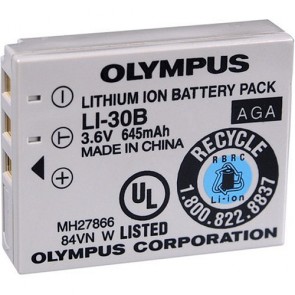 Olympus LI-30B Battery 