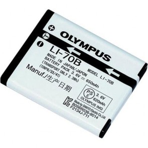 Olympus LI-70B Battery 
