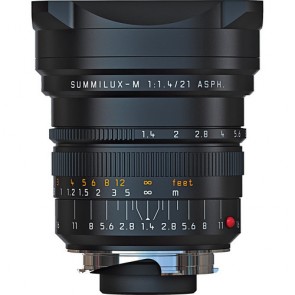 LEICA SUMMILUX-M 21 mm f/1.4 ASPH Lenses