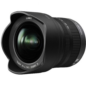 Panasonic H-F007014 Lumix G VARIO 7-14mm F4 ASPH Lenses