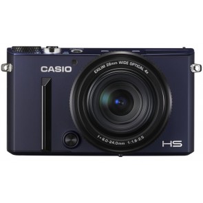 Casio Exilim EX-10 Blue Digital Cameras
