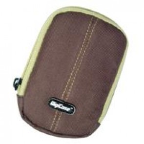 Maximal Power Nylon Soft Camera Carry Case Brown