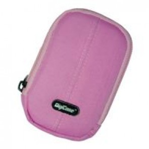 Maximal Power Nylon Soft Camera Carry Case Pink