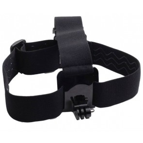 Adjustable Head Belt Strap Mount for GoPro