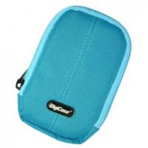 Maximal Power Nylon Soft Camera Carry Case Blue