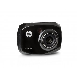 HP AC 100 Black Action Camera
