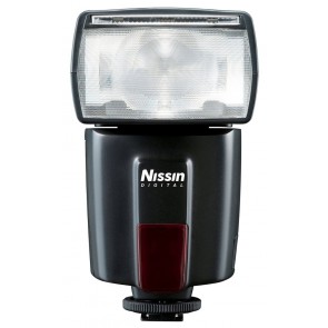 Nissin Di600 Digital TTL Flash (Canon)
