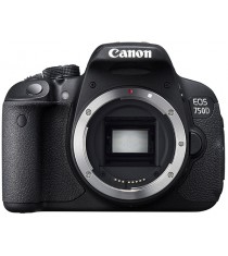 Canon EOS 750D Body Black Digital SLR Camera (Kit Box)