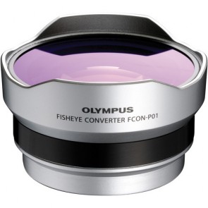 Olympus FCON-P01 Fisheye Converter Lens