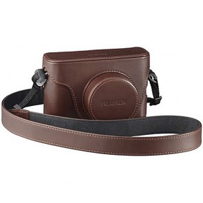 Fujifilm X100 Leather Case LC-X100 Brown
