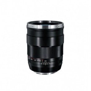 Carl Zeiss ZE 1.4/35mm (Canon) Black Macro Lens