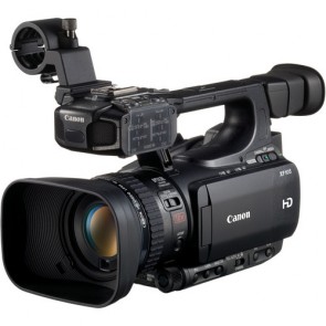 Canon XF105 HD PAL Video Cameras and Camcorders