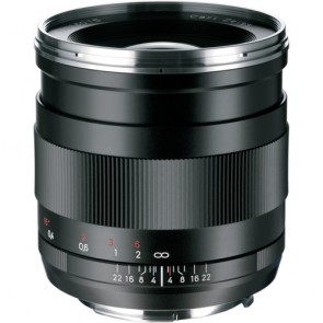 Carl Zeiss ZE 2/25mm (Canon) Ultra-Wide Lens