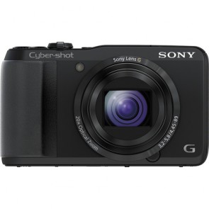 Sony Cyber-shot DSC-HX30V Black Digital Camera