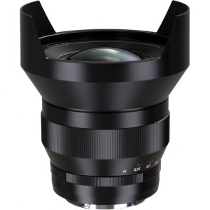 Carl Zeiss ZE 2.8/15mm (Canon) Ultra-Wide Lens
