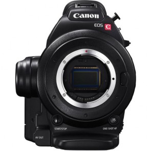 Canon EOS C100 Camera Body (Dual Pixel CMOS AF) Video Cameras and Camcorders