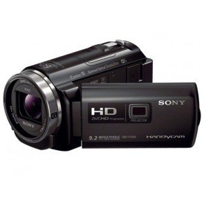 Sony HDR-PJ540E Flash Memory HD Black  (PAL) Video Camera and Camcorders