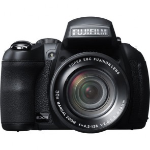 Fuji HS35 Black Digital Camera